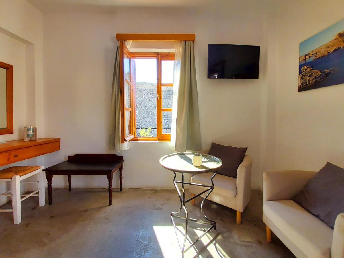 St. George Studios Rhodes City Екстер'єр фото