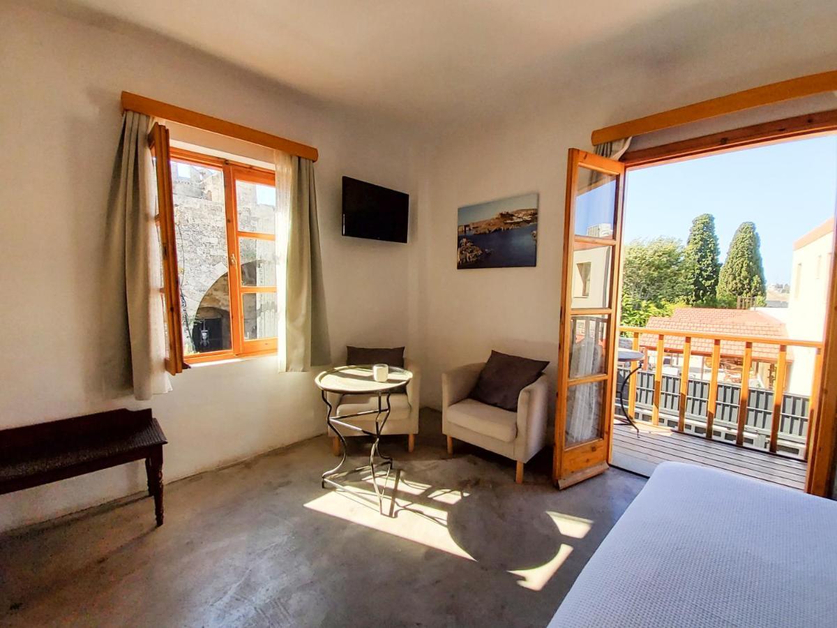 St. George Studios Rhodes City Екстер'єр фото
